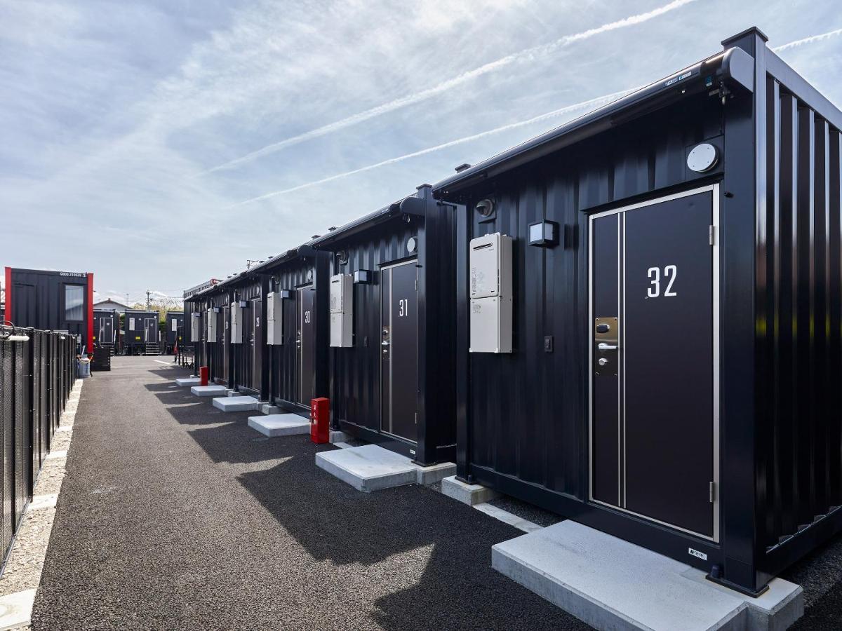 Hotel R9 The Yard 미노카모 외부 사진