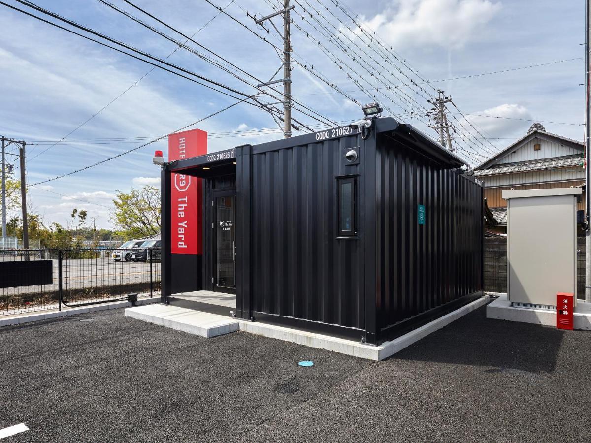 Hotel R9 The Yard 미노카모 외부 사진