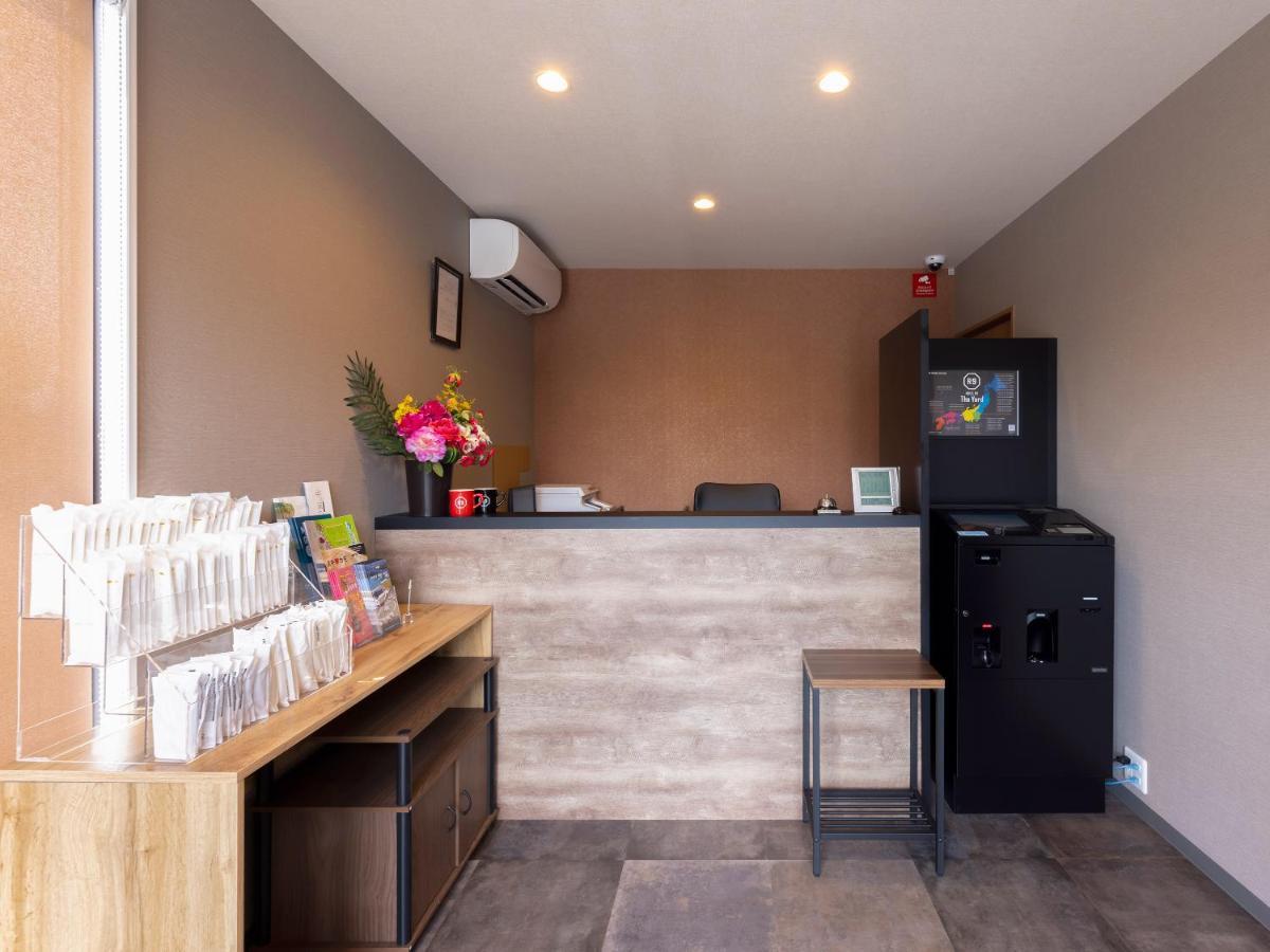 Hotel R9 The Yard 미노카모 외부 사진